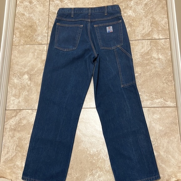 TYNDALE FR Pants  Waist 32 x 29 - Picture 2 of 8